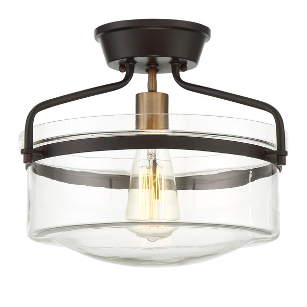 flush mount office lighting